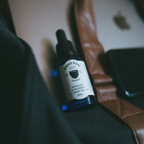 Olej na bradu Cedar & Tobacco 50 ml