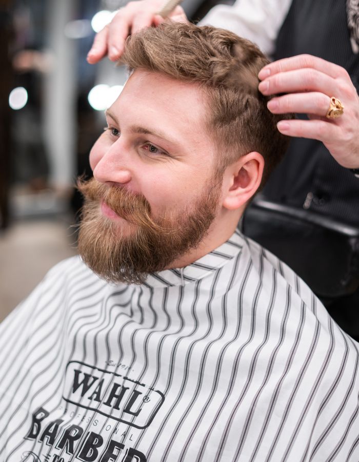 Tomáš Bednár — BARBER