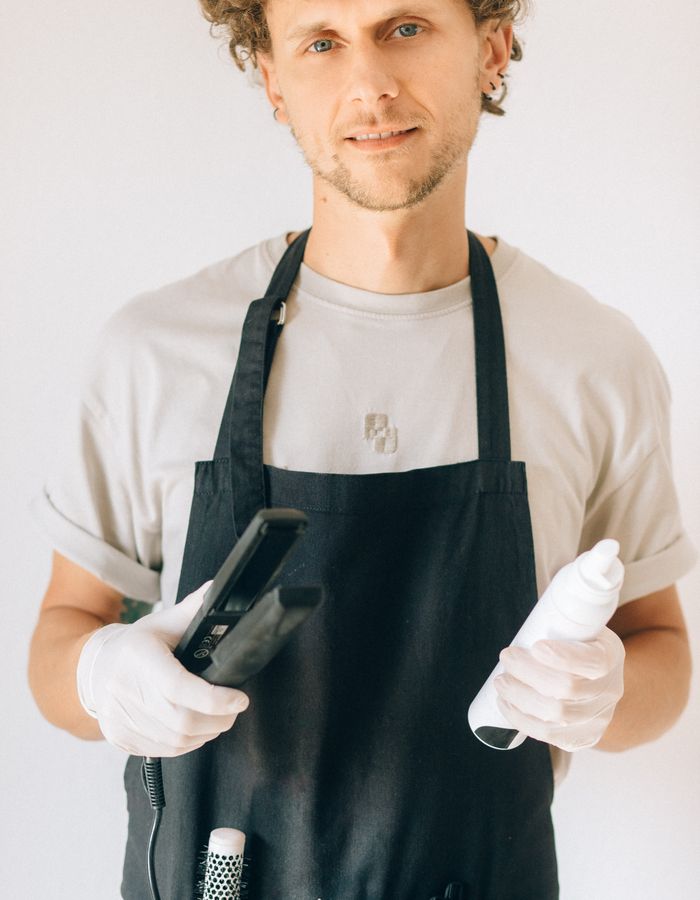 Andrej Sokol — JUNIOR BARBER